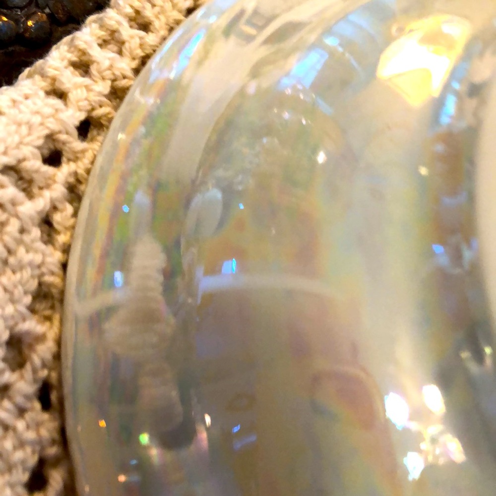 GRATIS- EUC- Vintage Pair of HP Berry Bowls - Picture 7 of 9